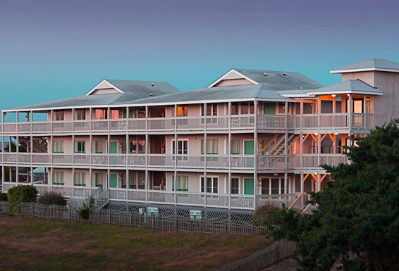 Atlantic Beach Resort