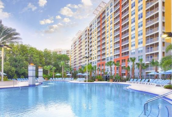 Vacation Village At Parkway