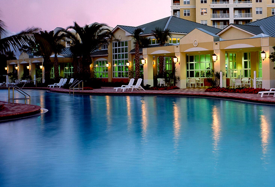 Vacation Village At Weston
