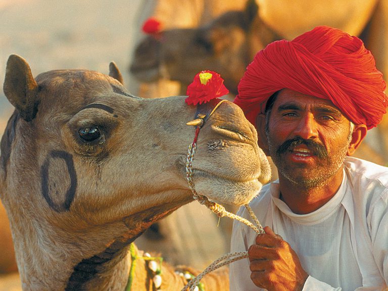 India