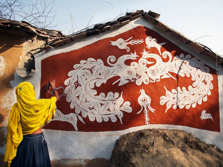 India