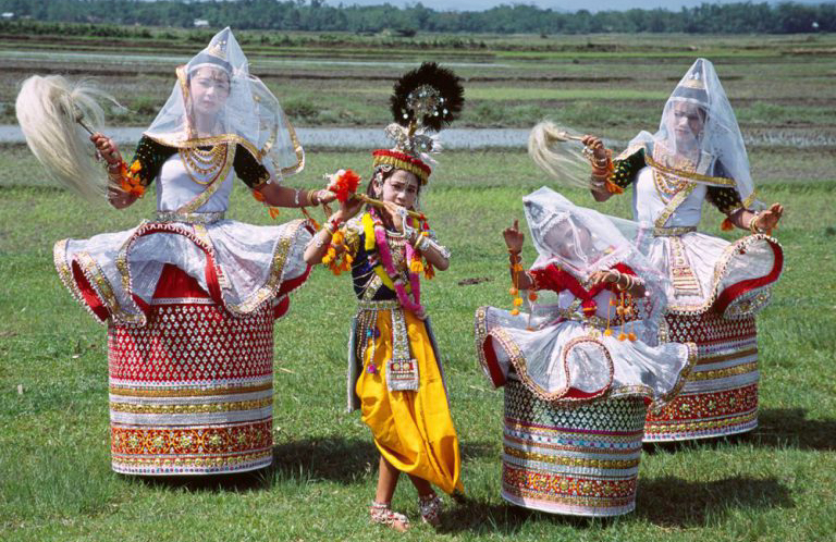 India