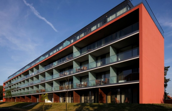 Bl Yachtclub & Apartments