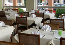 Oura Praia Apartment Hotel