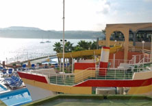Coral Reef Club