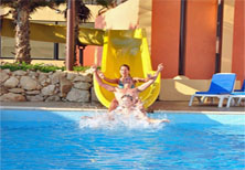 Coral Reef Club