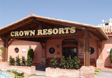 Crown Resorts at Club Delta Mar