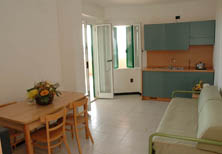 Cala Corvino - Half Board