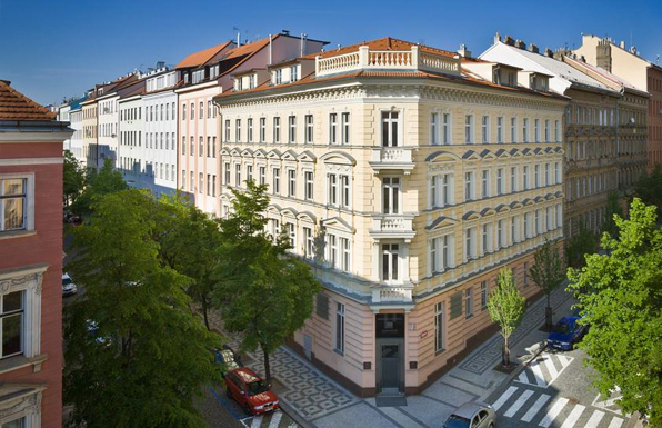 Mamaison Residence Belgicka