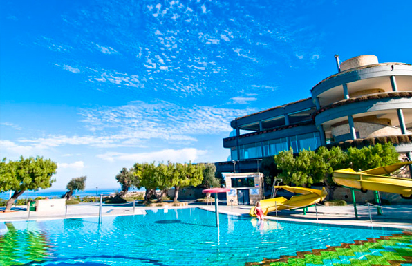 Cala Corvino - Half Board