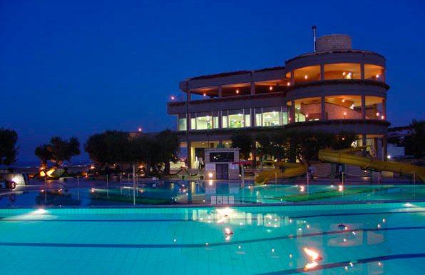 Cala Corvino - Half Board