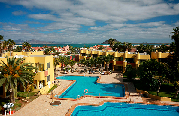 Atlantic Garden Beach Mate Canary Islands Fuerteventura 7across Resort Profile