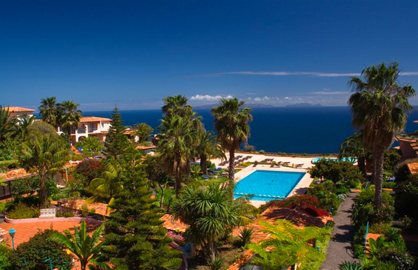 Quinta Splendida Jardim Botanico