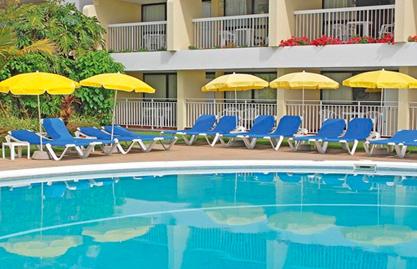 Alto Lido of Madeira