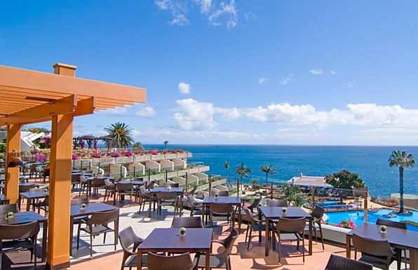 Pestana Carlton Tower Suites