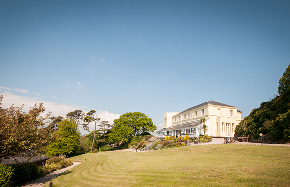 Kingswear Park