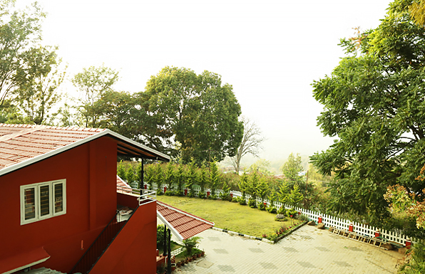 Great Hotels & Resorts @ Velu’s Resort, Ooty