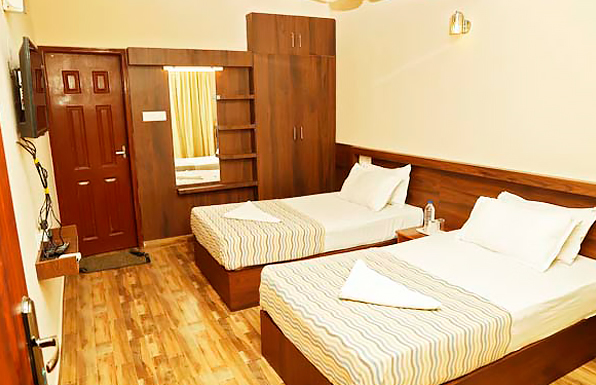 Great Hotels & Resorts @ Velu’s Resort, Ooty
