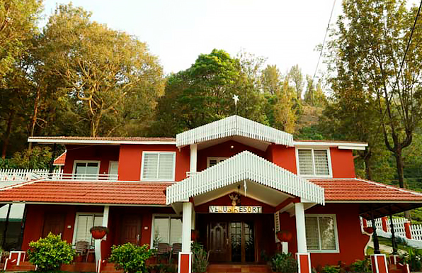 Great Hotels & Resorts @ Velu’s Resort, Ooty