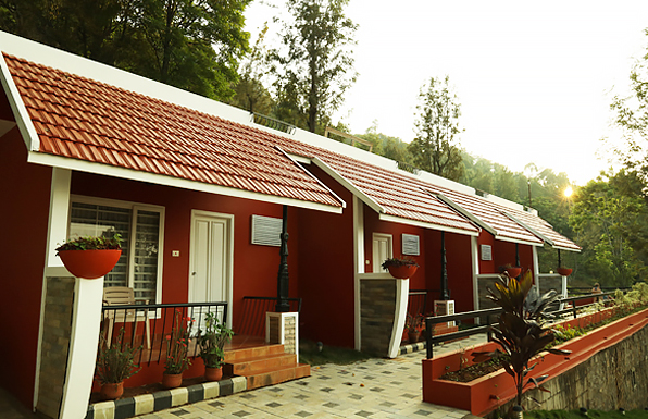 Great Hotels & Resorts @ Velu’s Resort, Ooty