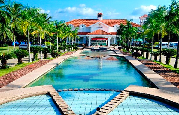 HNA @ Kangle Garden Hainan