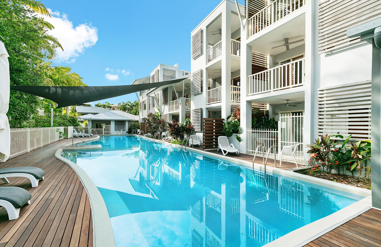 Mantra Aqueous on Port - RENTAL ONLY