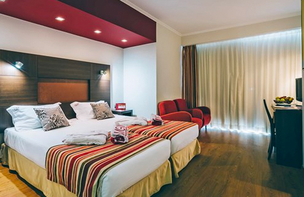 Muthu Raga Madeira Hotel B&B