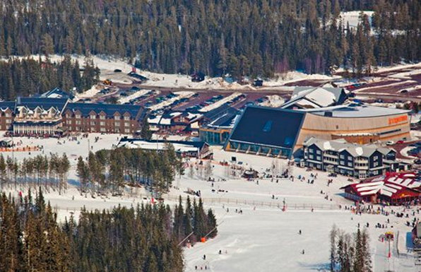 Skistar Vacation Club Experiumtorget