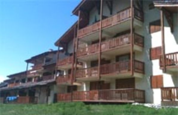 Apartment Florineige