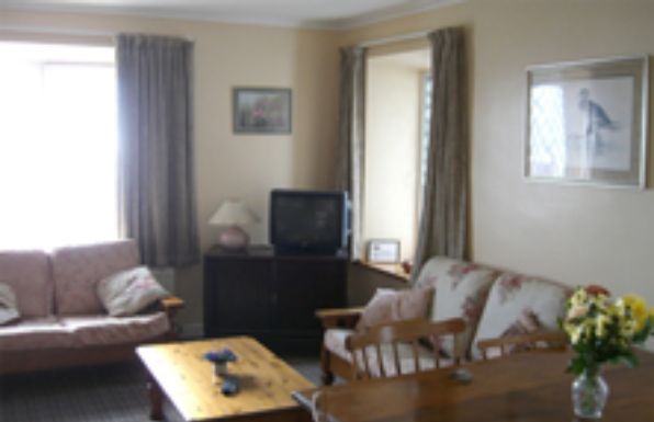 The Pier Lodge