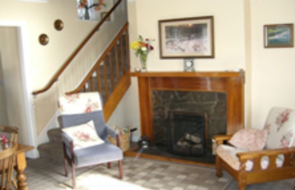 The Pier Lodge
