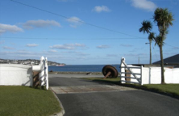 The Pier Lodge