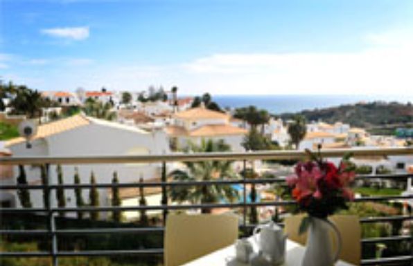 Encosta Da Orada Apartment