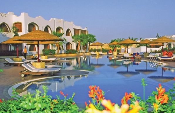 Domina Coral Bay Resort & Casino