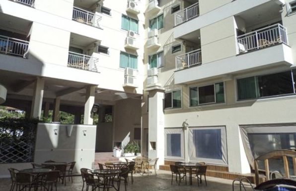 Bombinhas Summer Beach Hotel & Spa