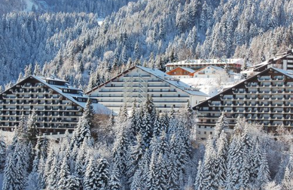 Residence Les Cretes