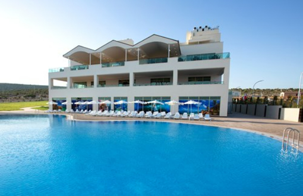 Watercastle Suites