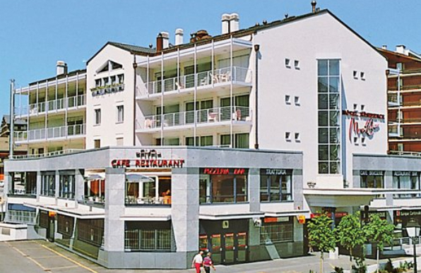 Residence Mont-Calme