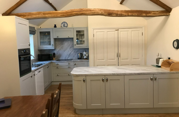 West Mill Cottage