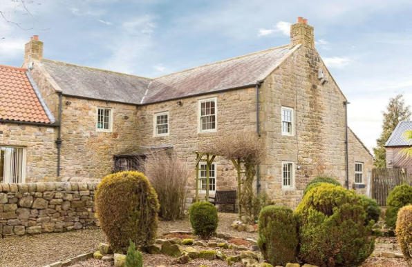 Wallhouses South Farm Cottage