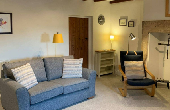 Wallhouses South Farm Cottage