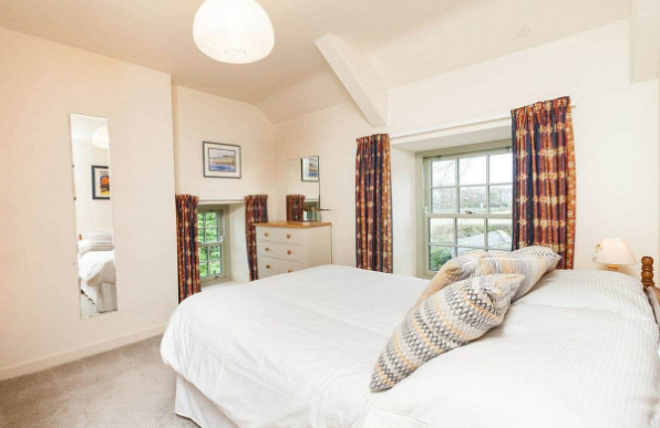 Wallhouses South Farm Cottage