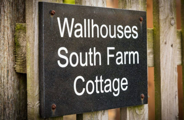 Wallhouses South Farm Cottage