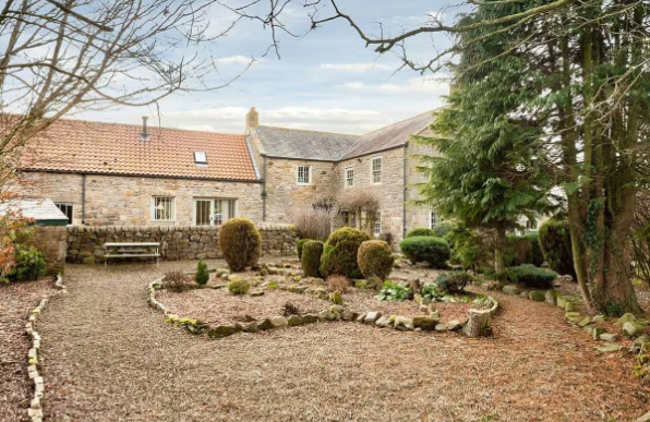 Wallhouses South Farm Cottage