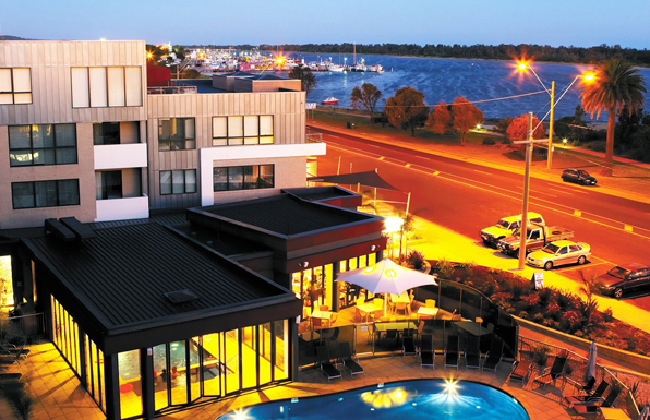 WorldMark South Pacific Club Lakes Entrance