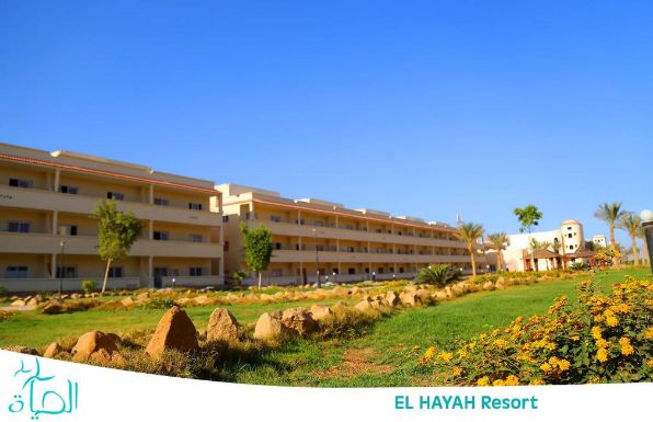 Alhayat Ain Elsokhna