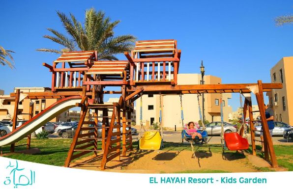 Alhayat Ain Elsokhna