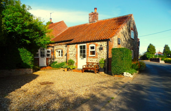 Bucks Cottage