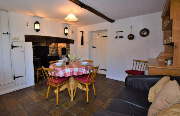 Bucks Cottage