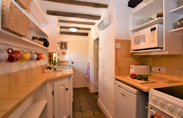 Bucks Cottage